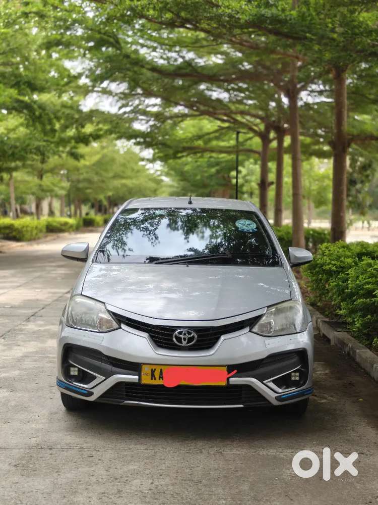 Toyota Etios Platinum