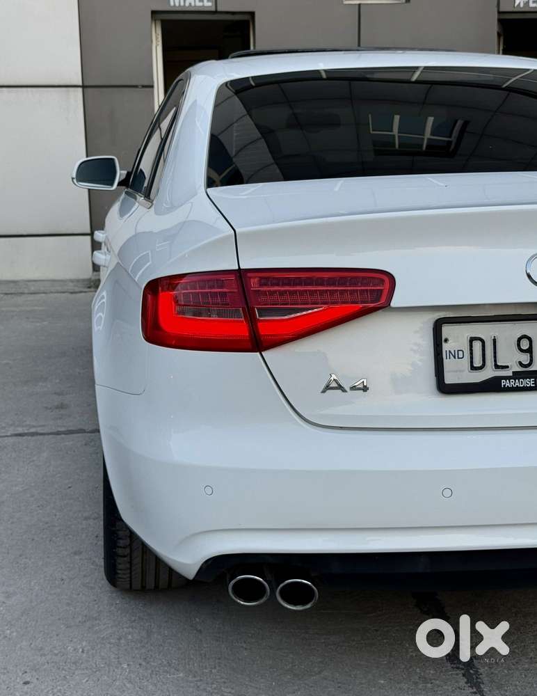 Audi A4 2012-2016 1.8 35 Tfsi-premium, 2015, Petrol