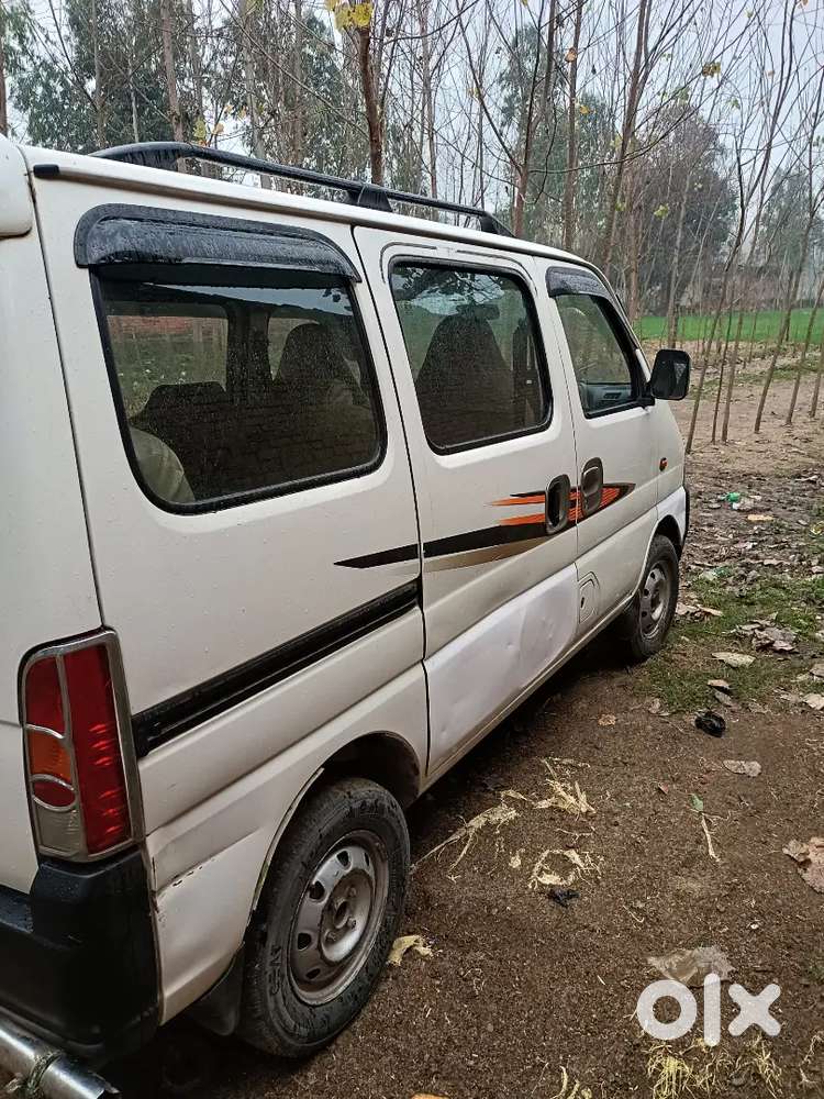 Maruti Suzuki Eeco 2020 Petrol 78000 Km Driven