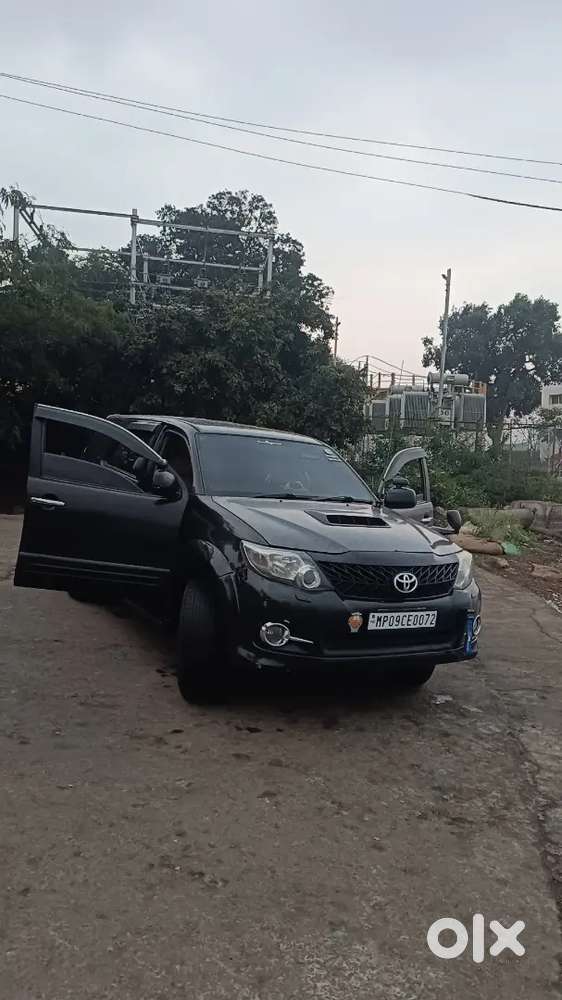 Toyota Fortuner 2009 Diesel Good Condition