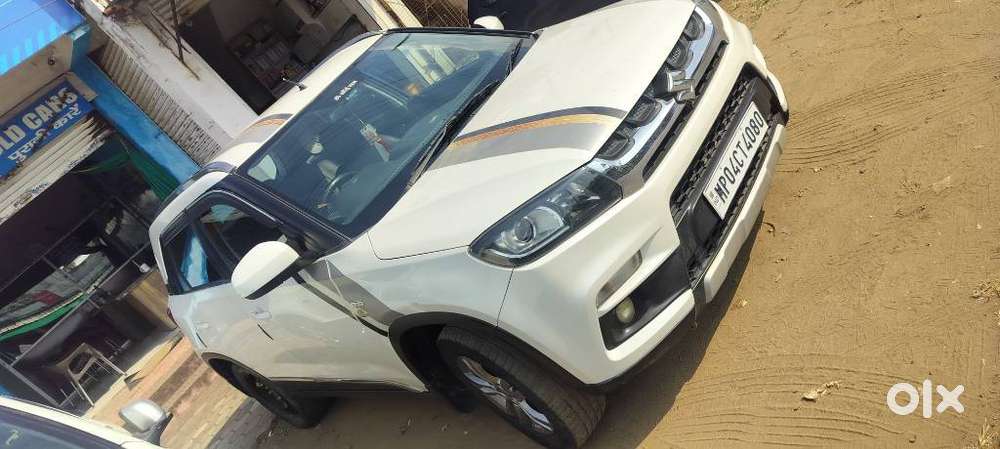Maruti Suzuki Vitara Brezza Zdi, 2017, Diesel