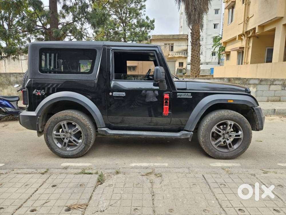 Mahindra Thar Lx Hard Top Diesel Mt 4wd, 2025, Diesel
