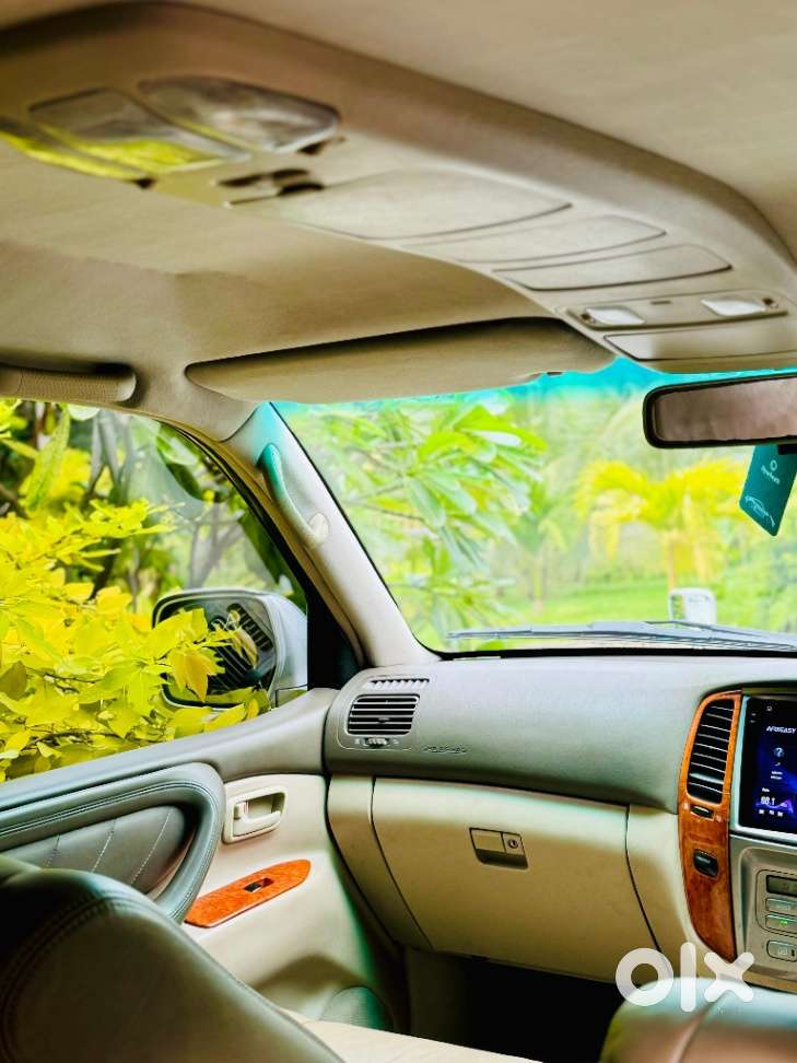 Toyota Land Cruiser Prado Vx, 2007, Petrol