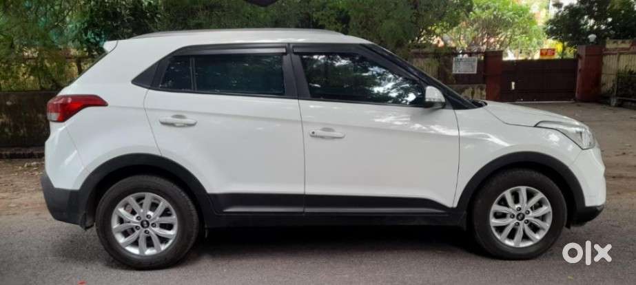 Hyundai Creta 1.4 S, 2019, Diesel