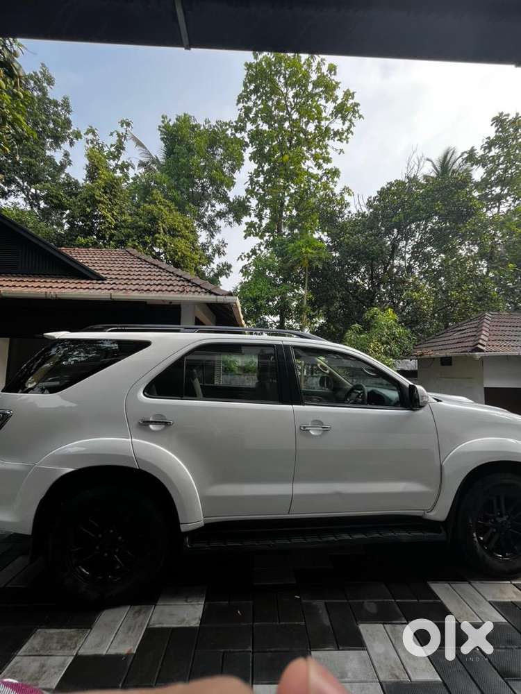 Toyota Fortuner 2014 Diesel Good Condition