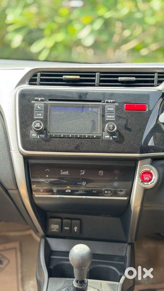 Honda City 2015-2017 I Dtec Vx Option, 2015, Diesel