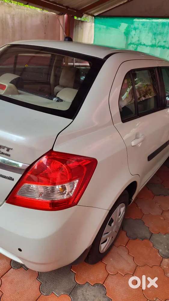 Maruti Suzuki Dzire 2014 Automatic