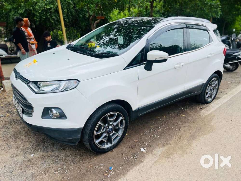 Ford Ecosport 2017 Titanium