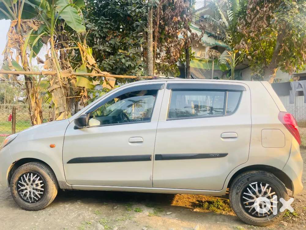 Maruti Suzuki Alto 800 2021 Petrol Well Maintained