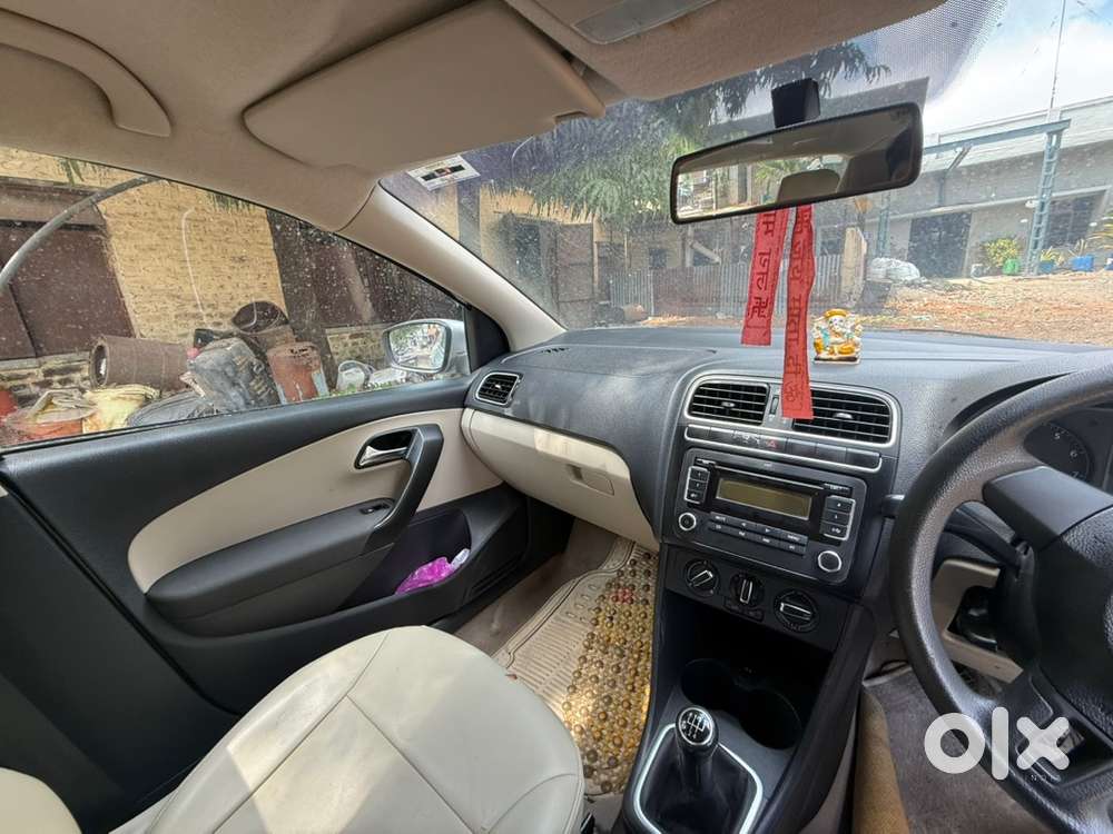 Volkswagen Polo Highline 2013