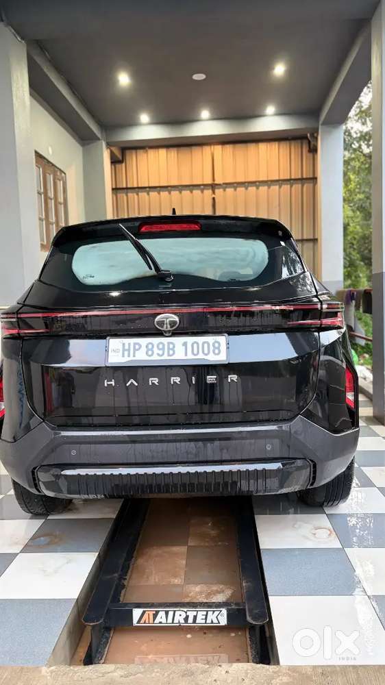 Tata Harrier Dark 2024