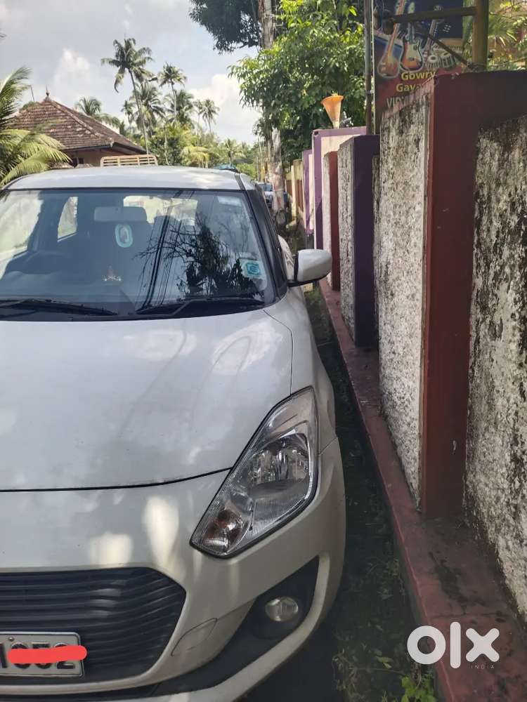 Maruti Suzuki Swift 2018