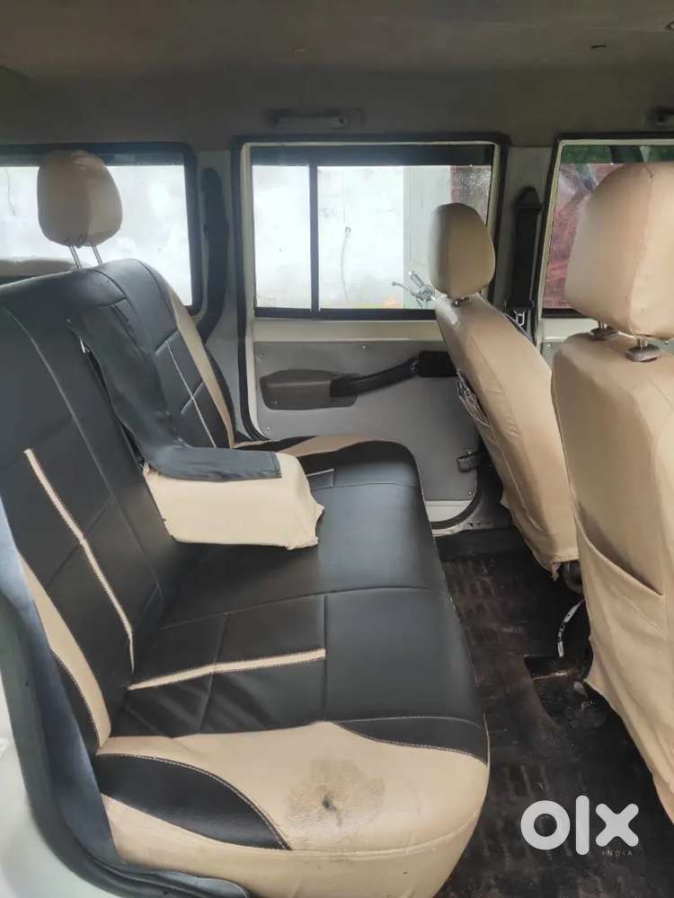 Mahindra Bolero 2011 Diesel Year