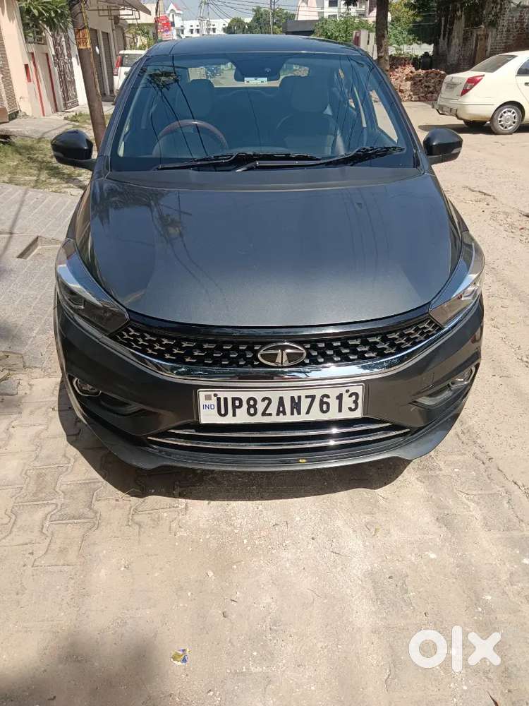 Tata Tigor Petrol Manual 2022