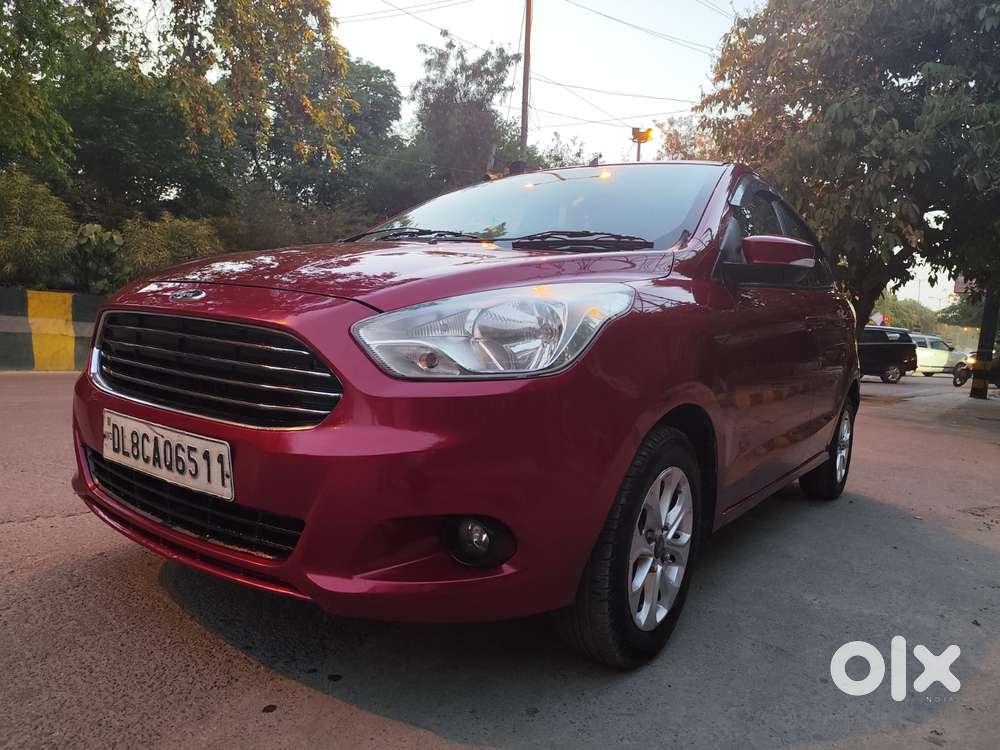 Ford Figo 2012-2015 Diesel Titanium, 2017, Diesel