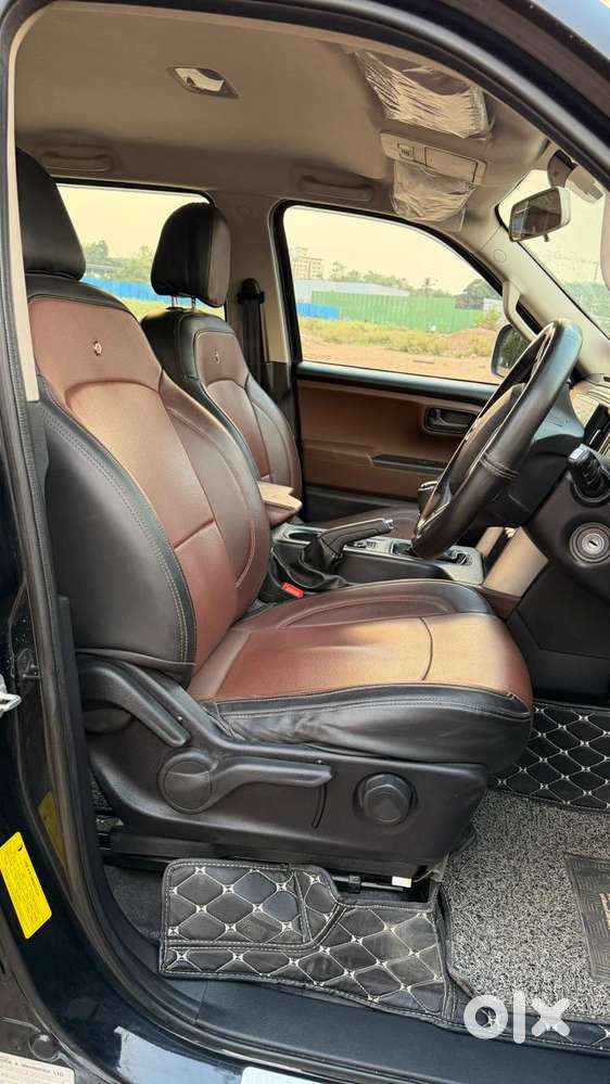 Mahindra Scorpio N Z4 Diesel Mt 4wd 7 Str (e) [2022], 2023, Diesel