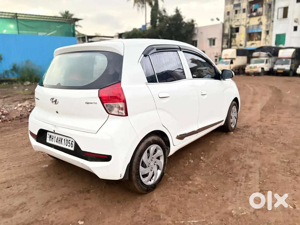 Well Maintained Santro Sportz -2019