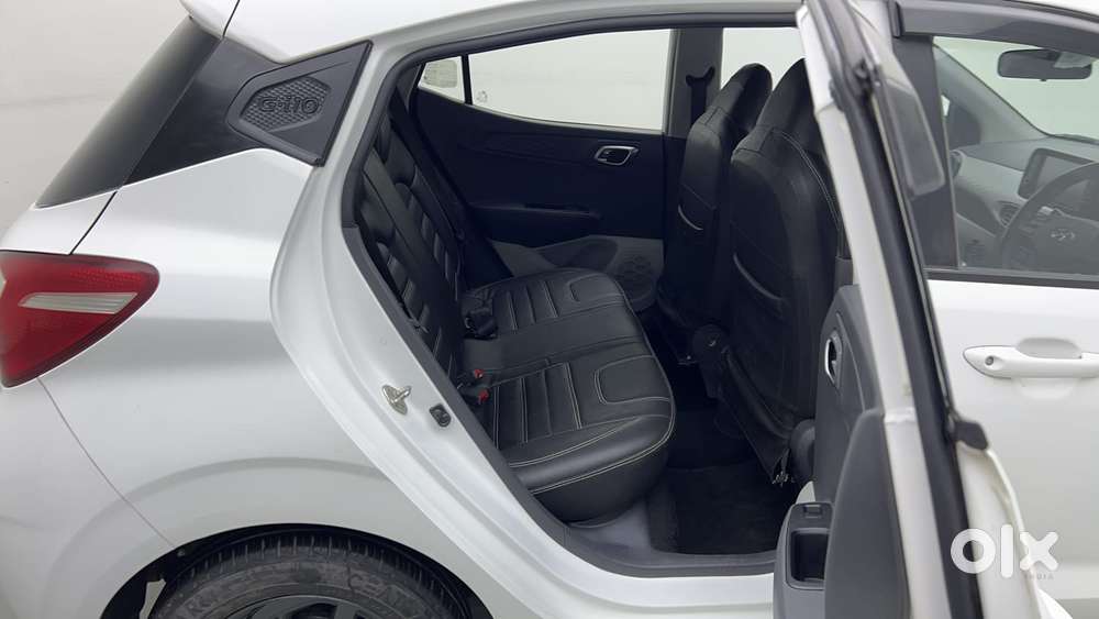 Hyundai Grand I10 Nios Sportz 1.2 Kappa Vtvt, 2022, Petrol