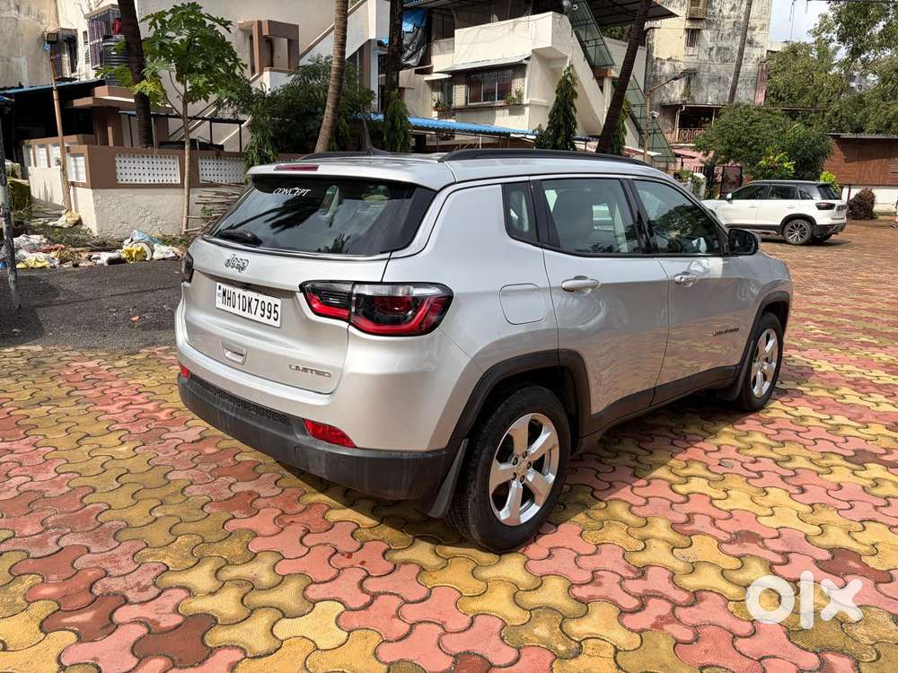 Jeep Compass 1.4 Limited, 2020, Petrol
