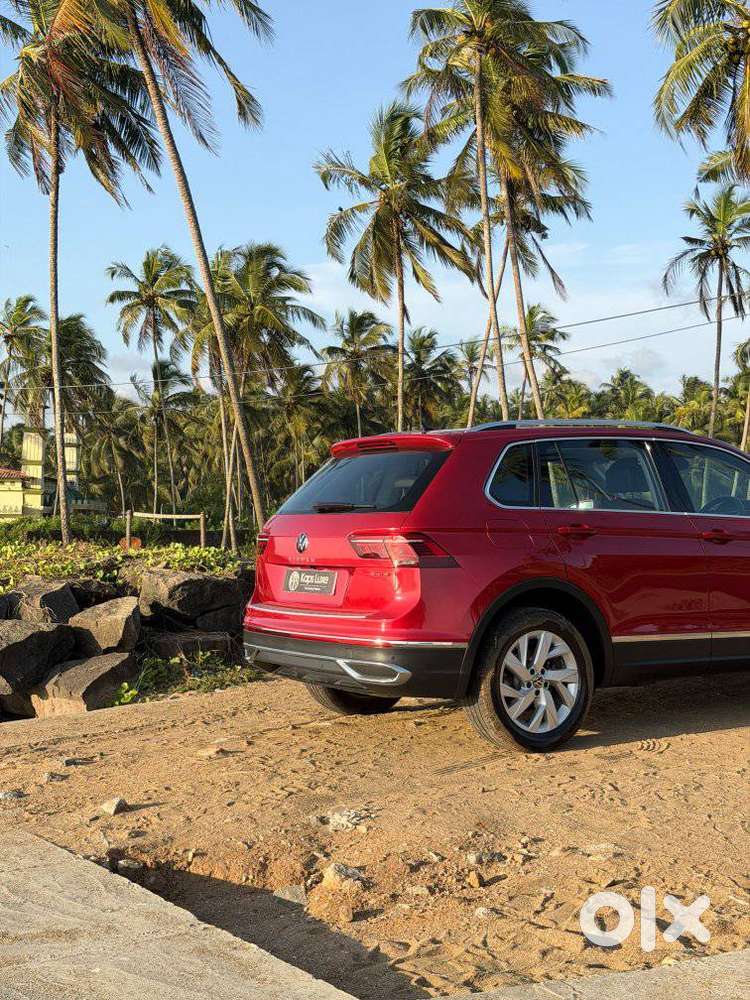 Volkswagen Tiguan 2.0 Elegance Tsi Dsg, 2022, Petrol