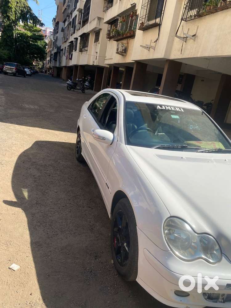 Mercedes-benz C-class 2006 Petrol Well Maintained