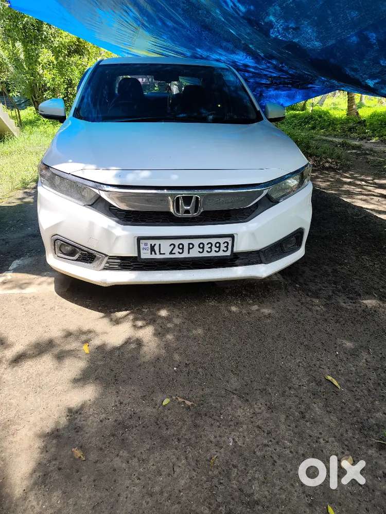 Honda Amaze 1.2 Petrol 2018