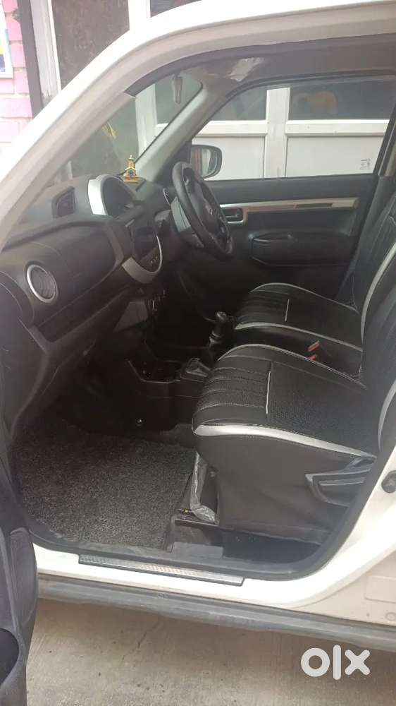 Maruti Suzuki S-presso 2020