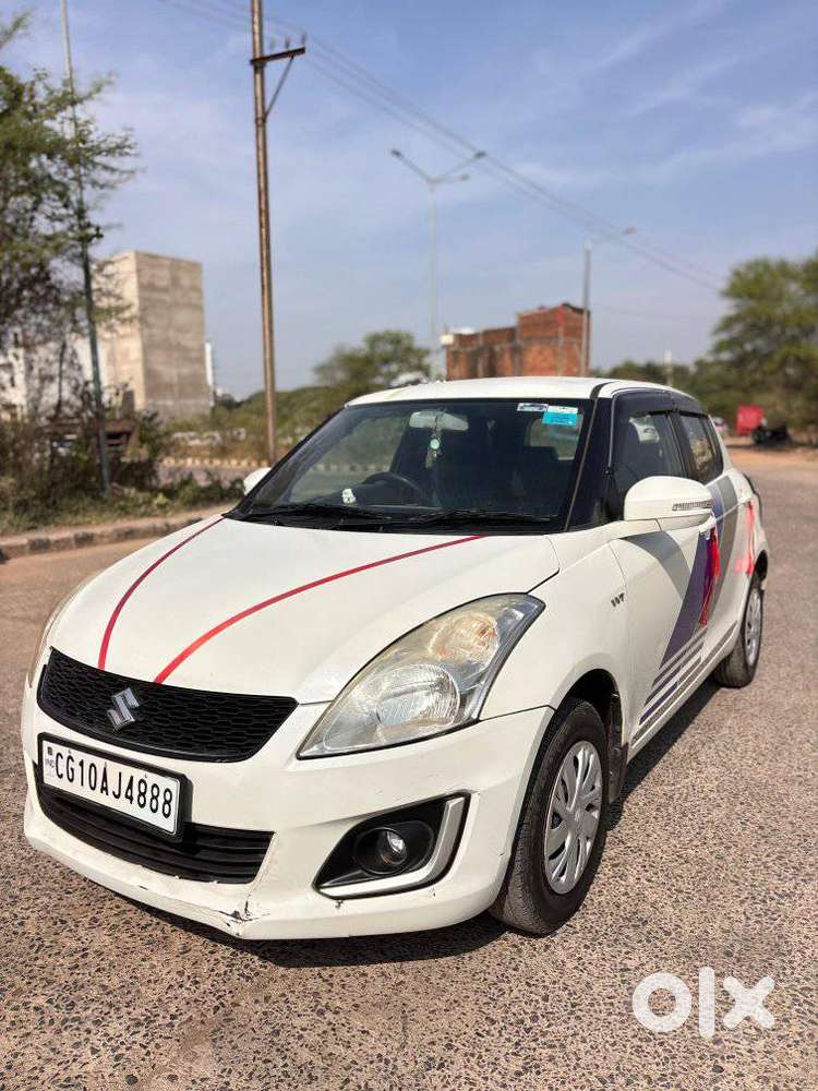 Maruti Suzuki Swift 1.2 Vxi (o), 2017, Petrol