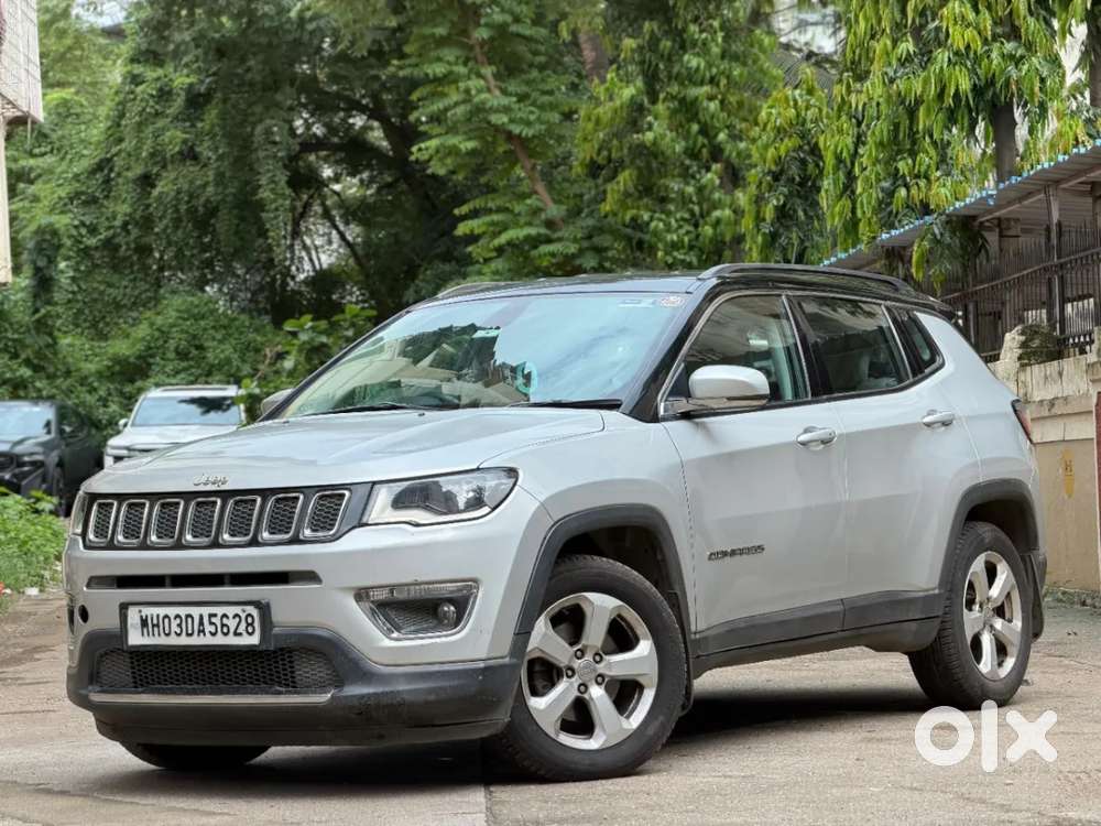 Jeep Compass 1.4 Limited, 2019, Petrol
