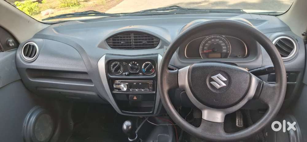 Maruti Suzuki Alto 800