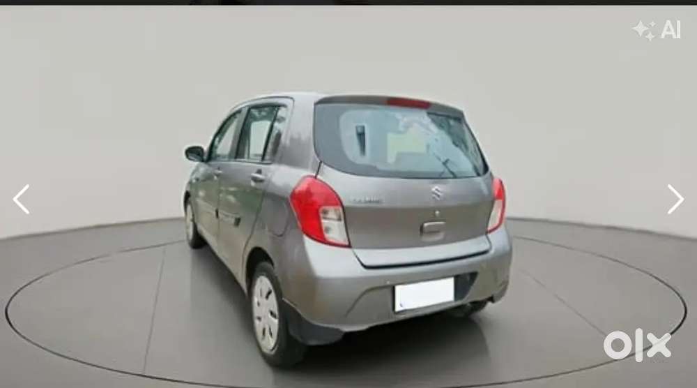 2019 Maruti Suzuki Celerio Lxi Mt