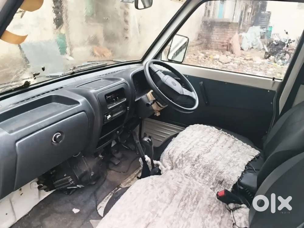 Maruti Suzuki Omni 2016 Petrol Automatic