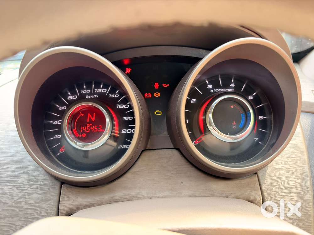 Mahindra Xuv500 Diesel 2014
