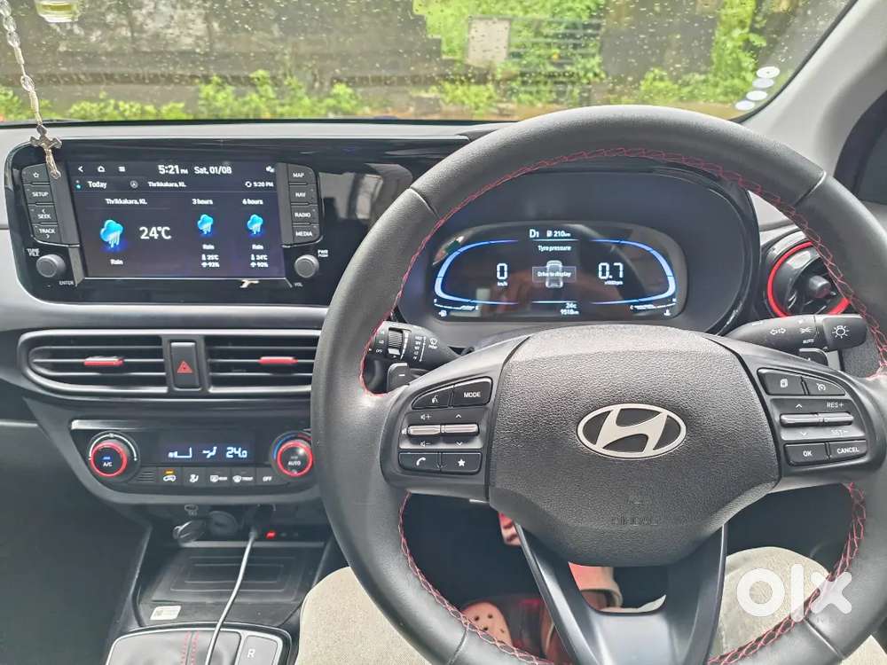 Hyundai Exter Sx (o) 2025,full Option