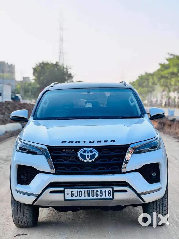 Toyota Fortuner Diesel 2024