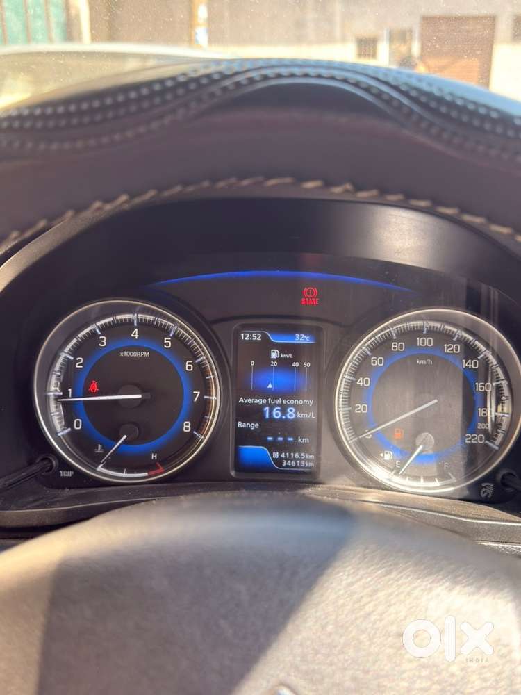 2021 Maruti Baleno Petrol