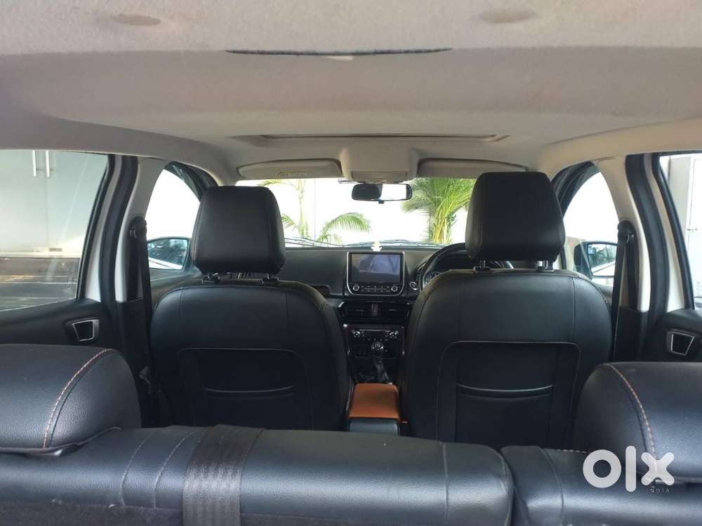 Ford Ecosport Thunder Edition 1.5 Petrol – Excellent Condition