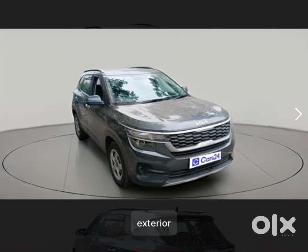 Kia Seltos Petrol 2022