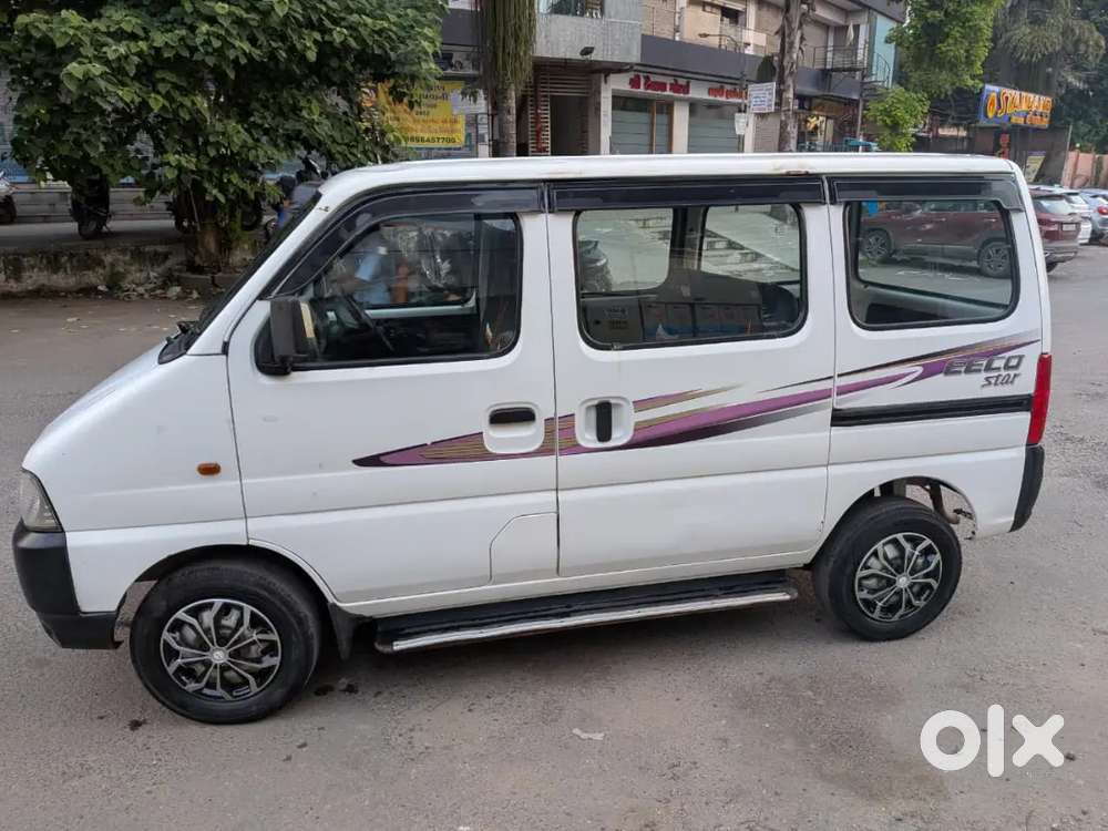 Maruti Suzuki Eeco 5 Str Ac Cng 2017