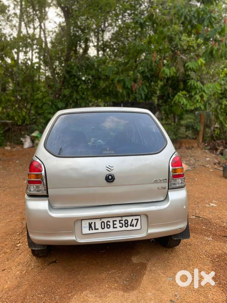 Maruti Suzuki Alto 2010 Petrol Well Maintained