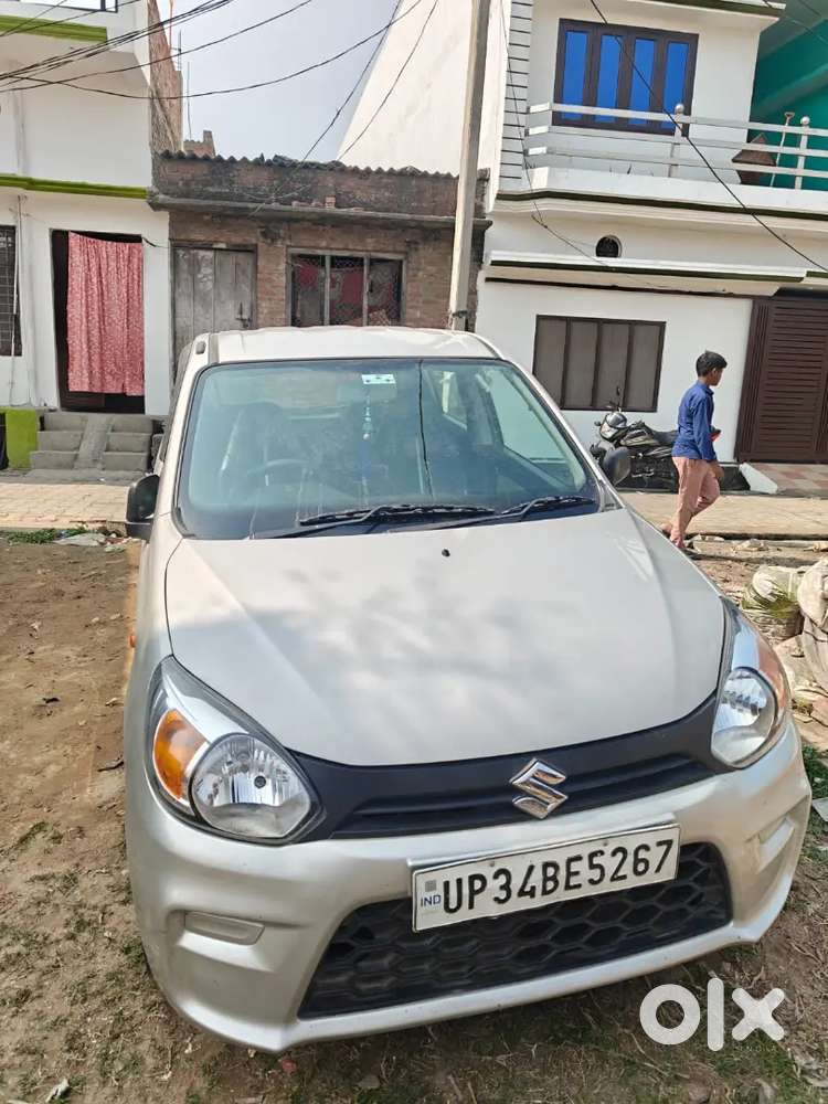 Maruti Suzuki Alto 2020 With 70000 Km Driven