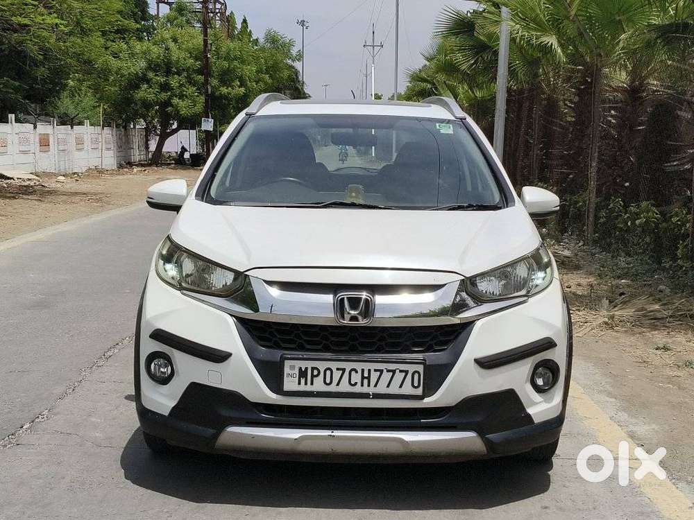 Honda Wr-v 1.5 Vx I-dtec, 2020, Diesel