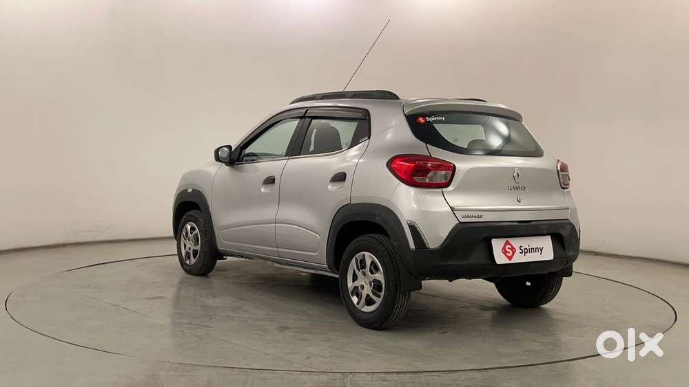 Renault Kwid 1.0 Rxt, 2016, Petrol
