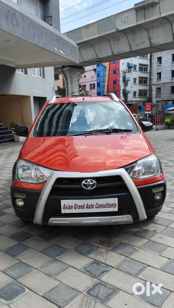 Toyota Etios Cross 2014 Diesel 113000 Km Driven - Cars - 1825562182