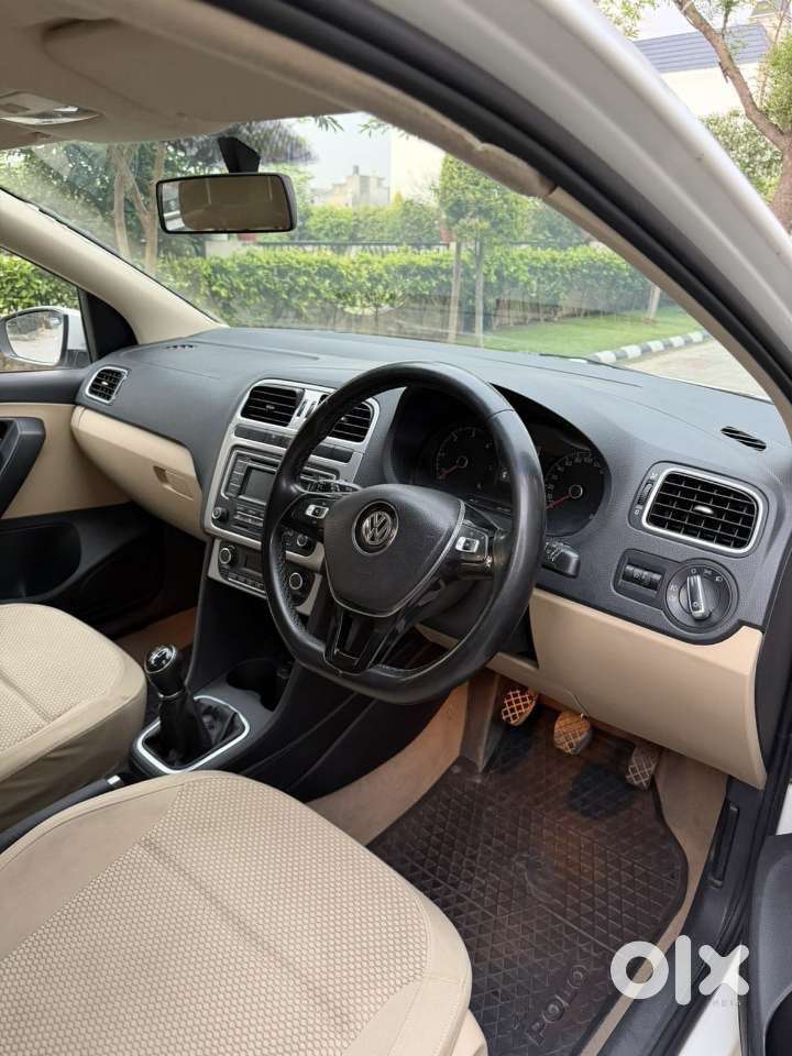 Volkswagen Polo 1.5 Tdi Highline, 2016, Diesel