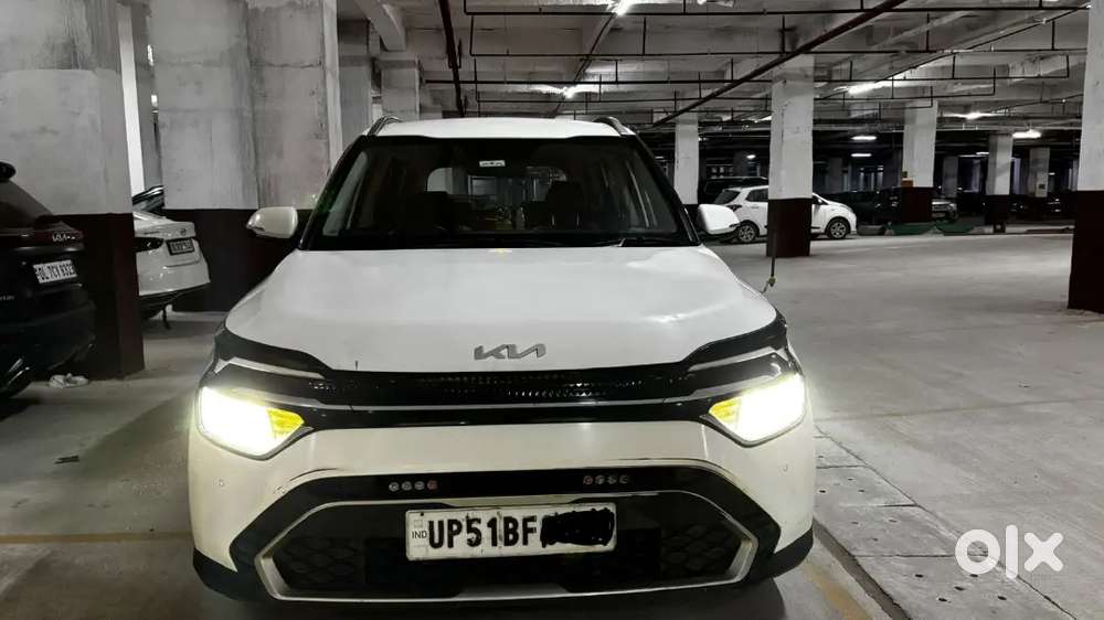 Kia Carens 2022 Diesel Manual 7-seater Premium