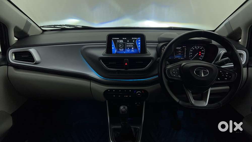 Tata Altroz 1.2 Xz Plus Petrol, 2023, Petrol