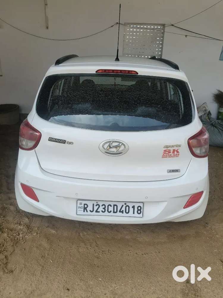 Hyundai Grand I10 2020