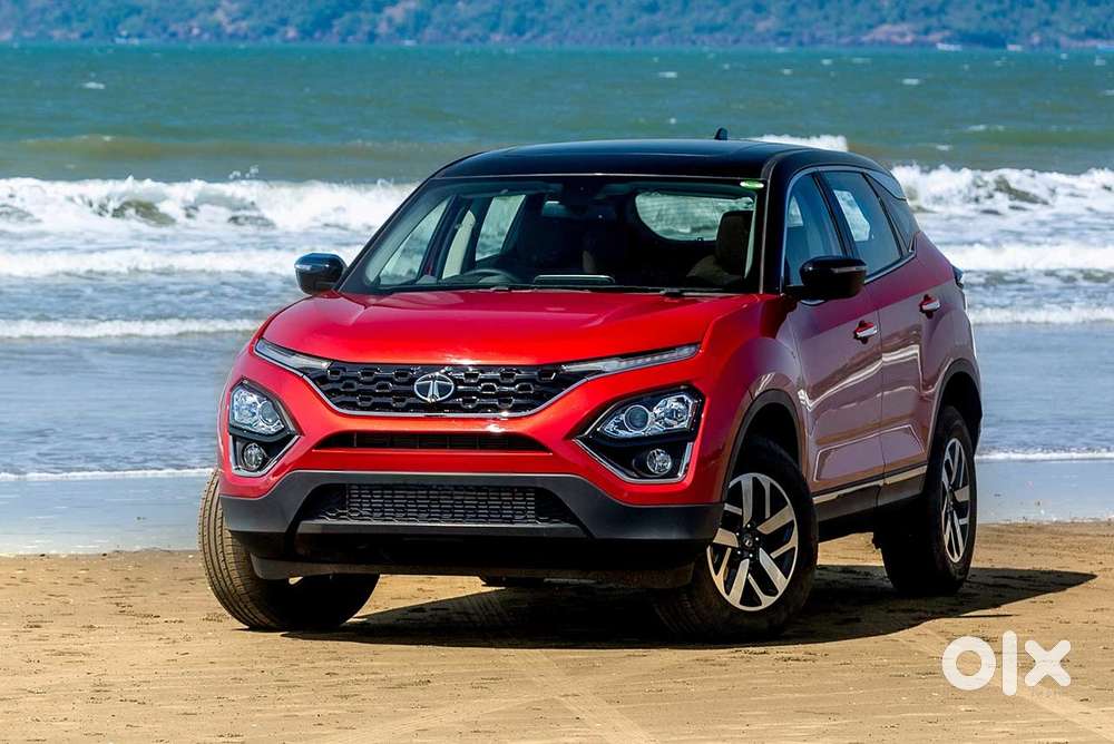 Tata Harrier Xza Plus At, 2021, Diesel
