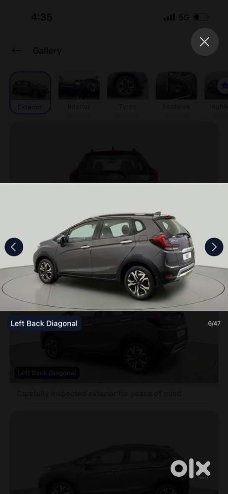 Honda Wr-v 2020 Manual Petrol